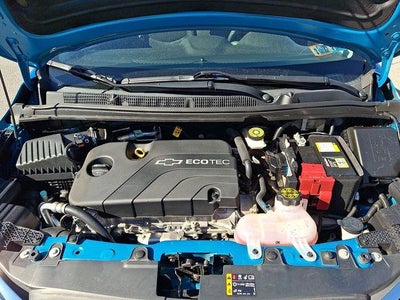 2019 Chevrolet Spark Hatch 1LT (Automatic)