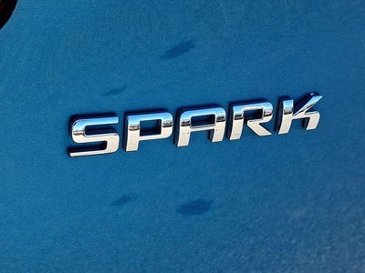 2019 Chevrolet Spark Hatch 1LT (Automatic)