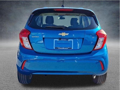 2019 Chevrolet Spark Hatch 1LT (Automatic)