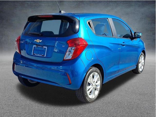 2019 Chevrolet Spark Hatch 1LT (Automatic)
