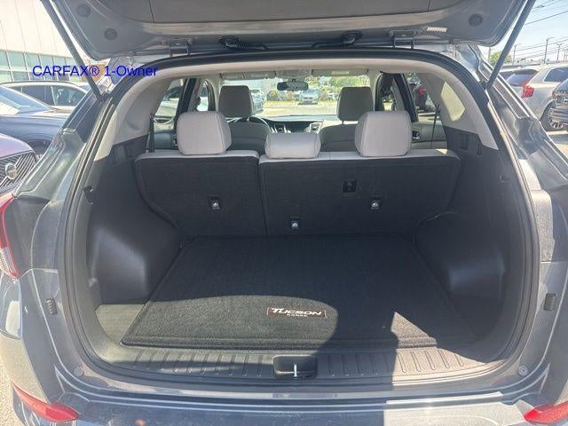 2017 Hyundai TUCSON SE AWD