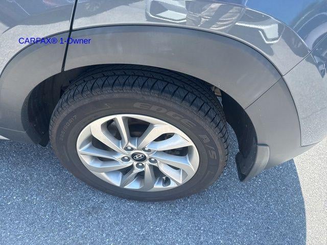 2017 Hyundai TUCSON SE AWD