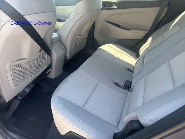 2017 Hyundai TUCSON SE AWD