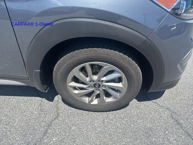 2017 Hyundai TUCSON SE AWD