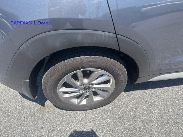 2017 Hyundai TUCSON SE AWD