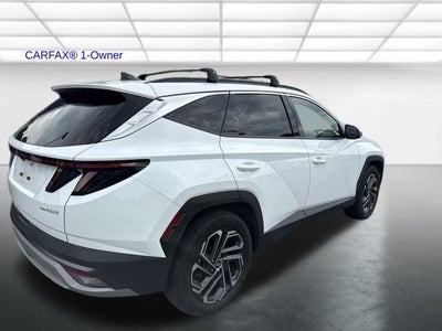 2025 Hyundai TUCSON HYBRID Limited AWD