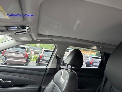 2025 Hyundai TUCSON HYBRID Limited AWD