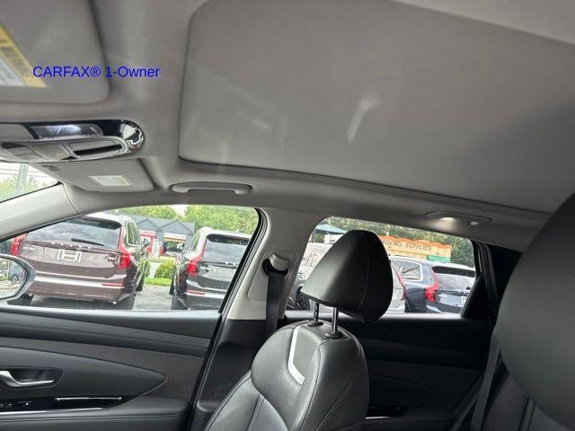 2025 Hyundai TUCSON HYBRID Limited AWD