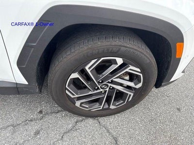2025 Hyundai TUCSON HYBRID Limited AWD