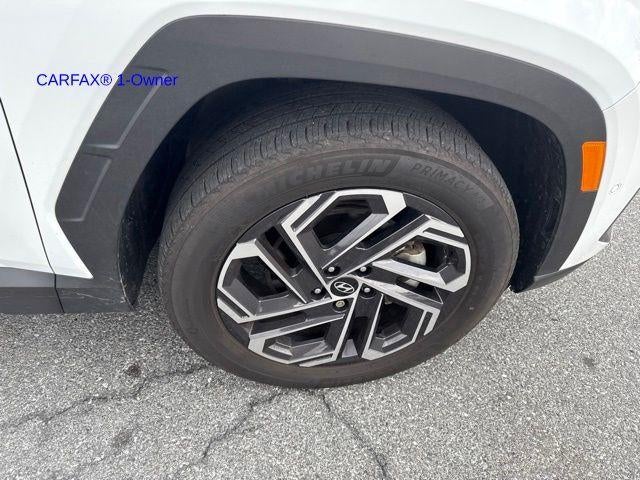 2025 Hyundai TUCSON HYBRID Limited AWD