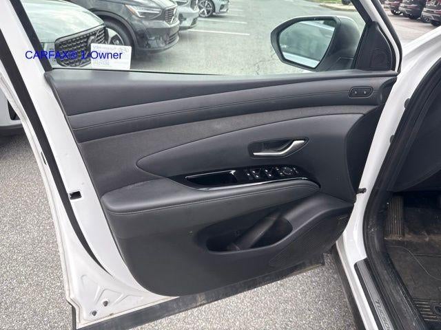 2025 Hyundai TUCSON HYBRID Limited AWD