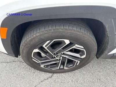 2025 Hyundai TUCSON HYBRID Limited AWD