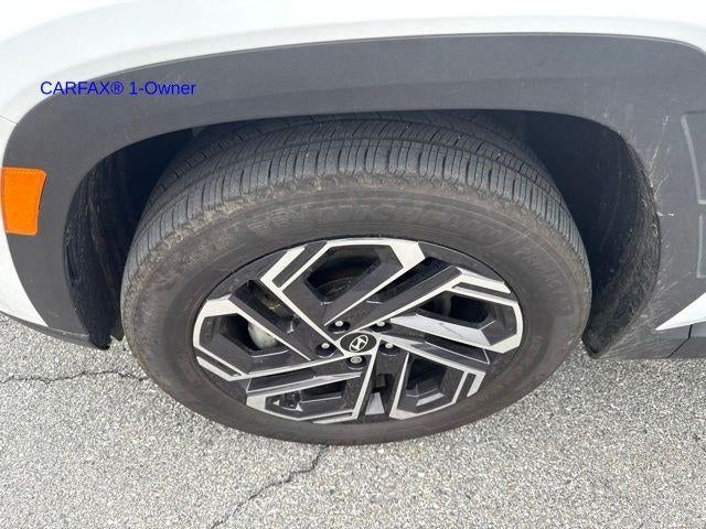 2025 Hyundai TUCSON HYBRID Limited AWD