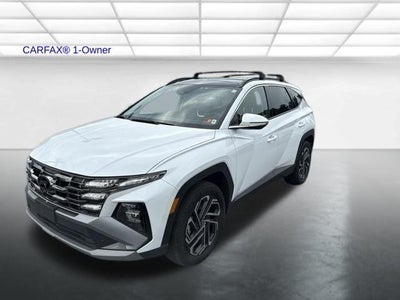 2025 Hyundai TUCSON HYBRID Limited AWD