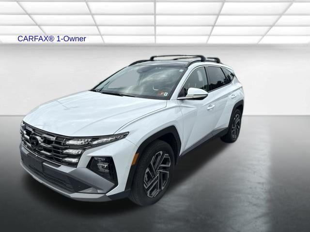 2025 Hyundai TUCSON HYBRID Limited AWD