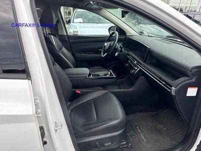 2025 Hyundai TUCSON HYBRID Limited AWD