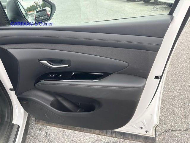 2025 Hyundai TUCSON HYBRID Limited AWD