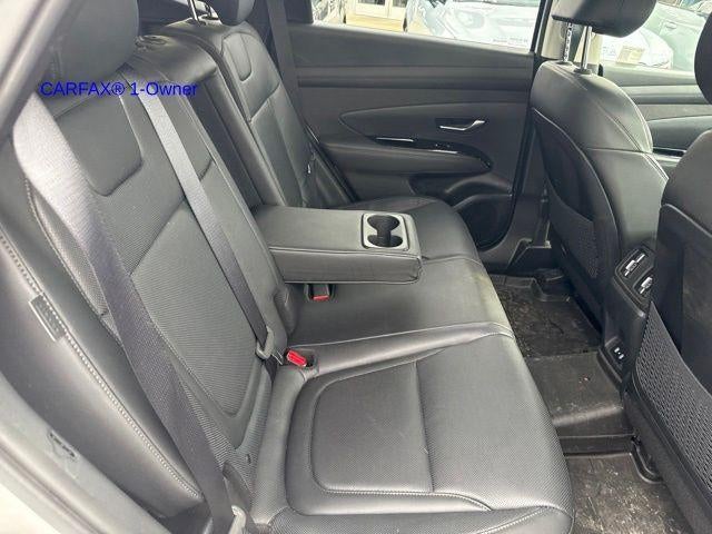 2025 Hyundai TUCSON HYBRID Limited AWD