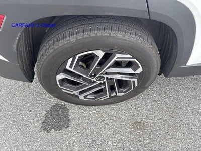 2025 Hyundai TUCSON HYBRID Limited AWD