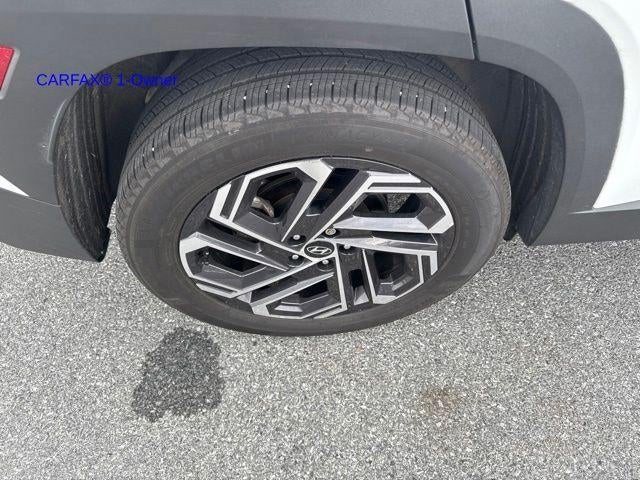 2025 Hyundai TUCSON HYBRID Limited AWD