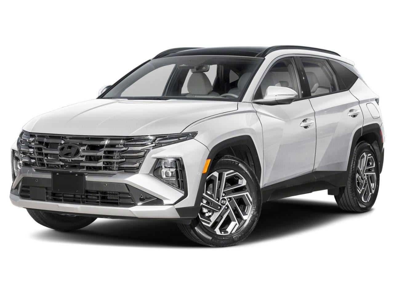 2025 Hyundai TUCSON HYBRID Limited AWD