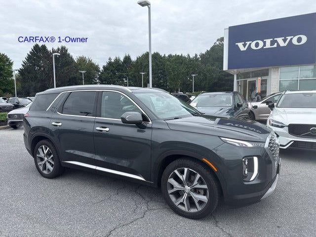 2021 Hyundai PALISADE SEL AWD