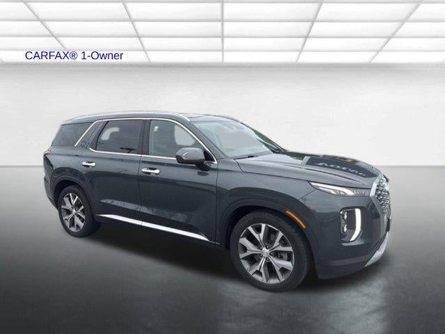 2021 Hyundai PALISADE SEL AWD
