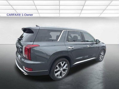 2021 Hyundai PALISADE SEL AWD