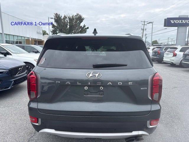 2021 Hyundai PALISADE SEL AWD