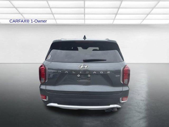 2021 Hyundai PALISADE SEL AWD
