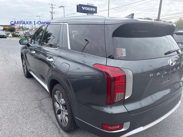 2021 Hyundai PALISADE SEL AWD