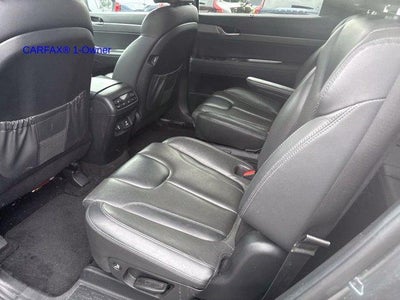 2021 Hyundai PALISADE SEL AWD