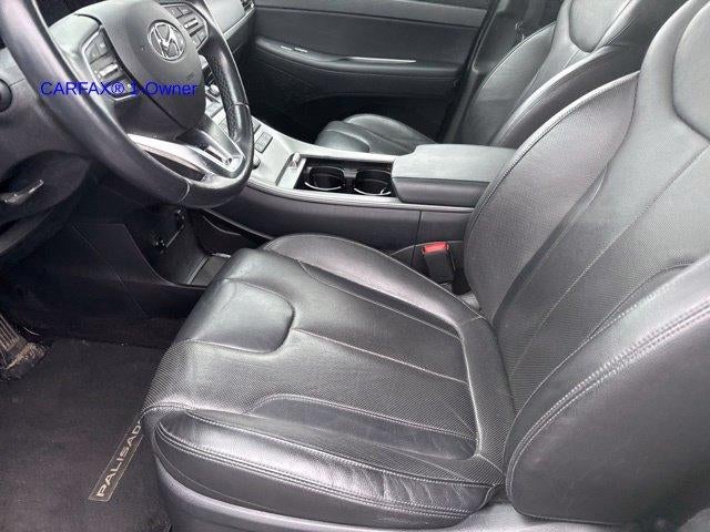 2021 Hyundai PALISADE SEL AWD