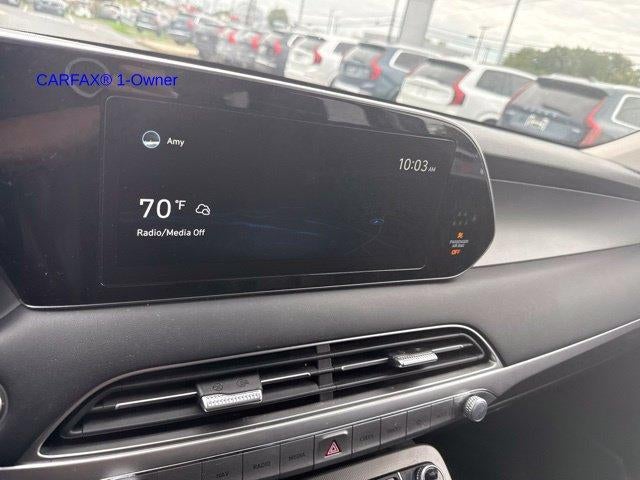 2021 Hyundai PALISADE SEL AWD