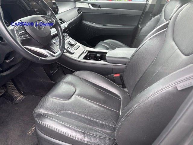2021 Hyundai PALISADE SEL AWD
