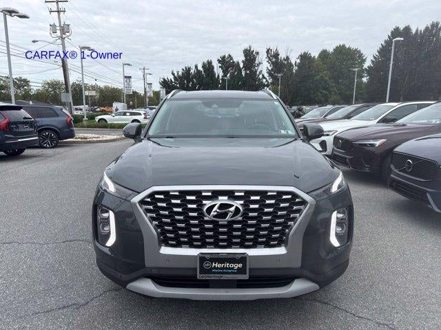 2021 Hyundai PALISADE SEL AWD