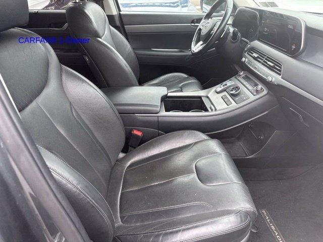 2021 Hyundai PALISADE SEL AWD