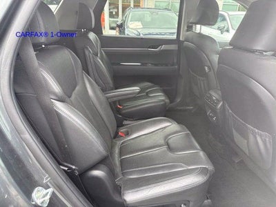 2021 Hyundai PALISADE SEL AWD