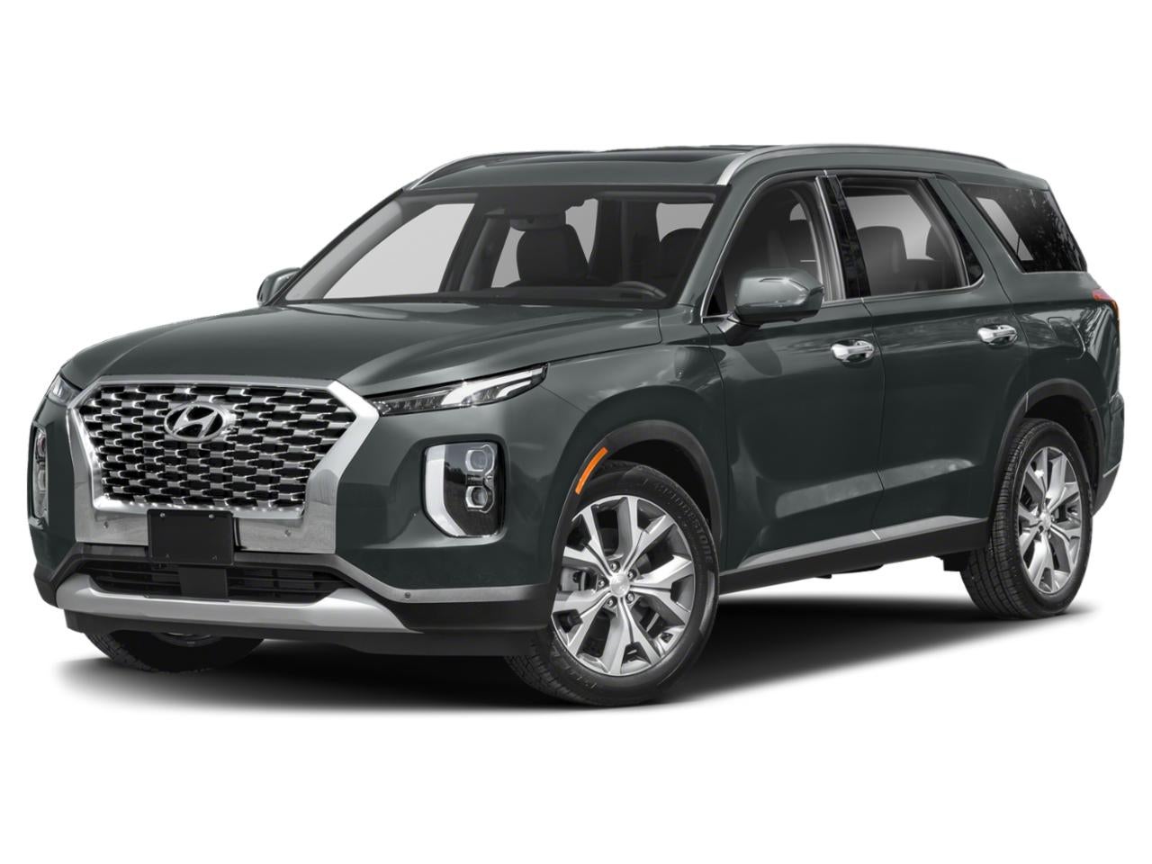 2021 Hyundai PALISADE SEL AWD