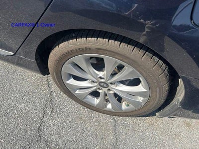 2013 Hyundai AZERA 4Dr Sdn
