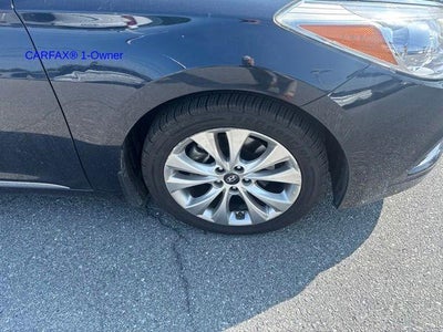 2013 Hyundai AZERA 4Dr Sdn
