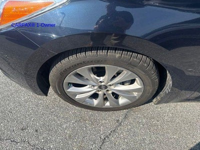 2013 Hyundai AZERA 4Dr Sdn