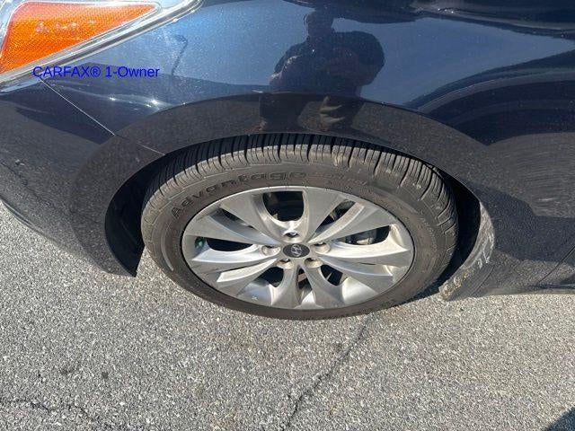 2013 Hyundai AZERA 4Dr Sdn