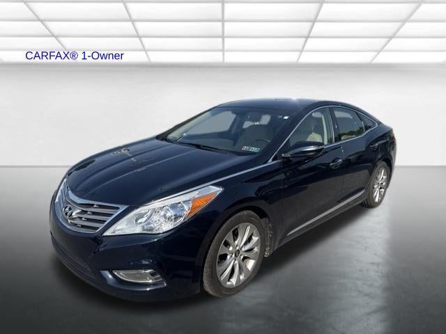 2013 Hyundai AZERA 4Dr Sdn