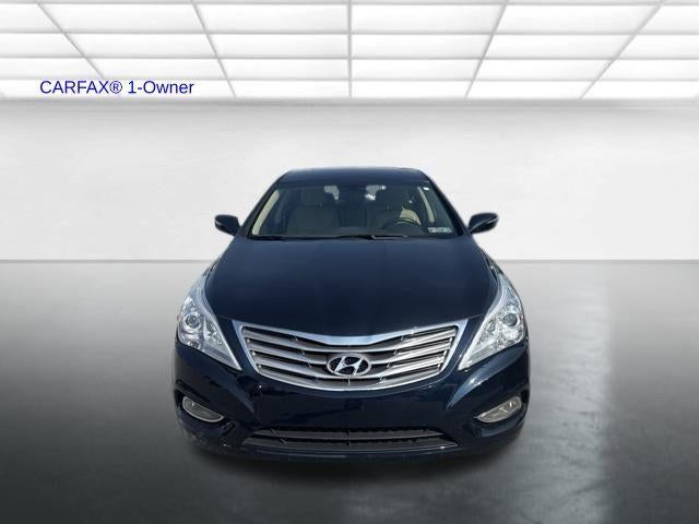 2013 Hyundai AZERA 4Dr Sdn