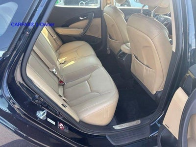 2013 Hyundai AZERA 4Dr Sdn