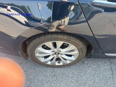 2013 Hyundai AZERA 4Dr Sdn