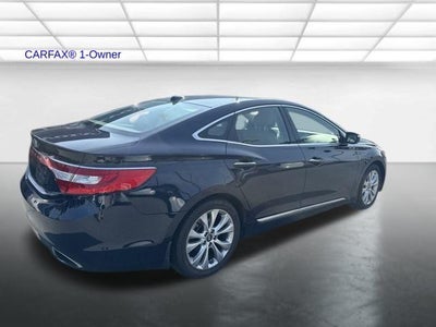 2013 Hyundai AZERA 4Dr Sdn