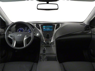 2013 Hyundai AZERA 4Dr Sdn