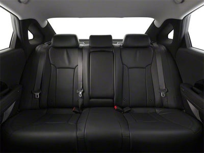 2013 Hyundai AZERA 4Dr Sdn